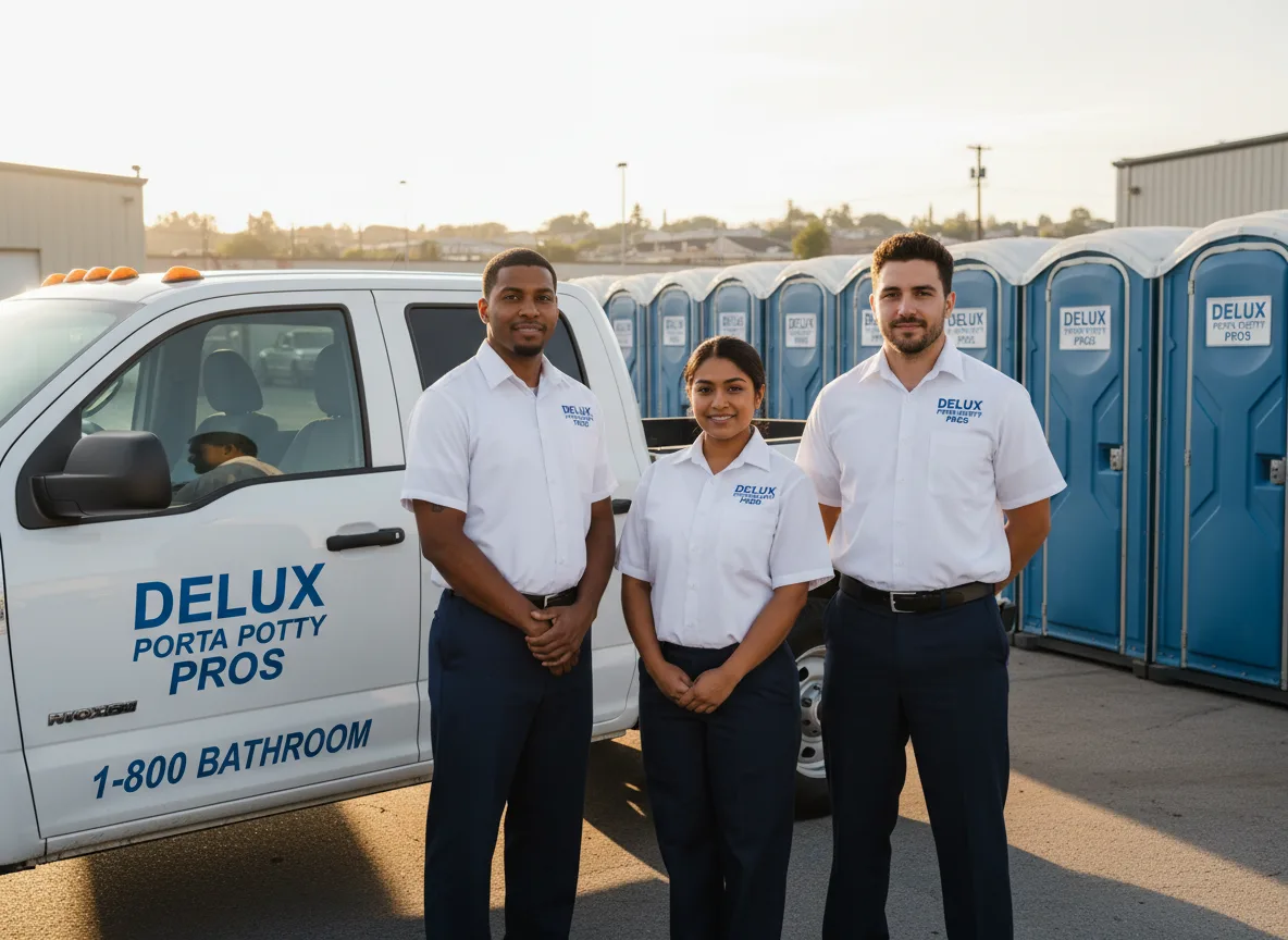 Long-Term Portable Toilet Rental company in Silas, AL